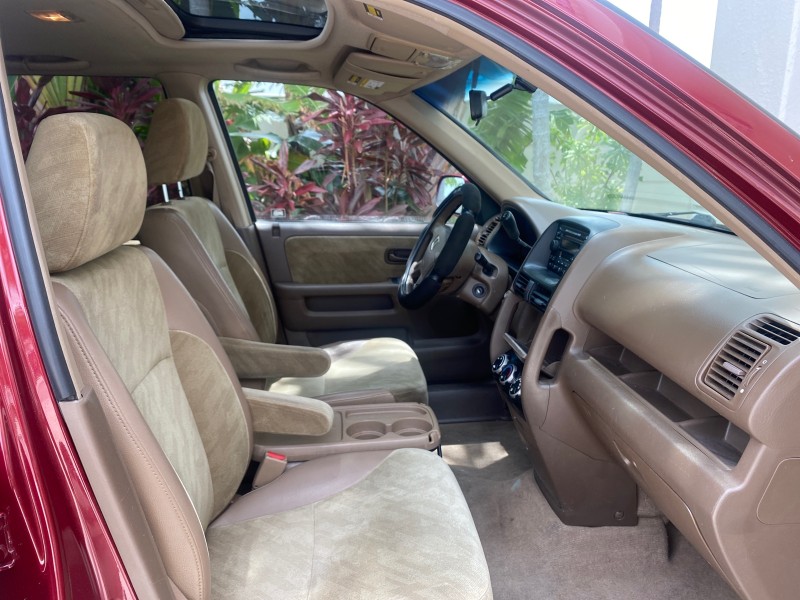 2003 Honda CR-V EX 4WD NICE CLEAN SUNROOF in , 