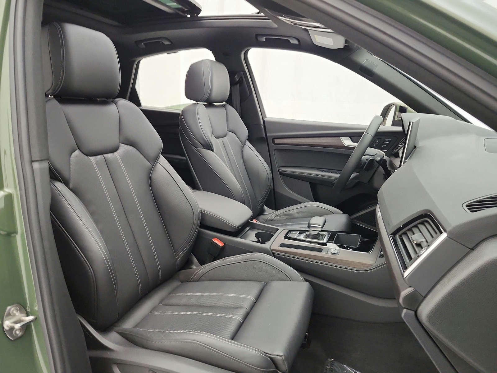 Used 2023 District Green Metallic Audi S line Premium Plus 45 TFSI quattro image 20