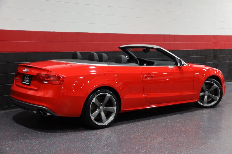 2016 Audi S5 Prestige 2dr Convertible in , 