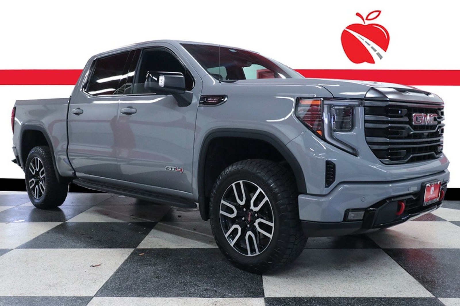 Used Car 2024 Gmc Sierra 1500  At4 For Sale Under $60,000 In Austin, Texas