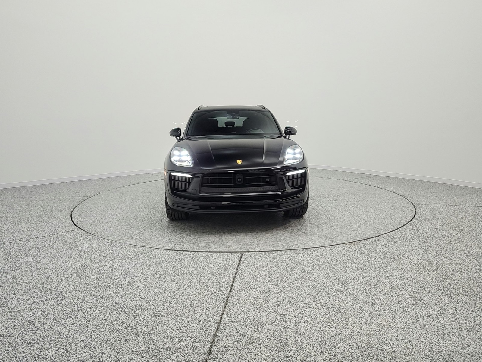Used 2025 Black Porsche S AWD image 2