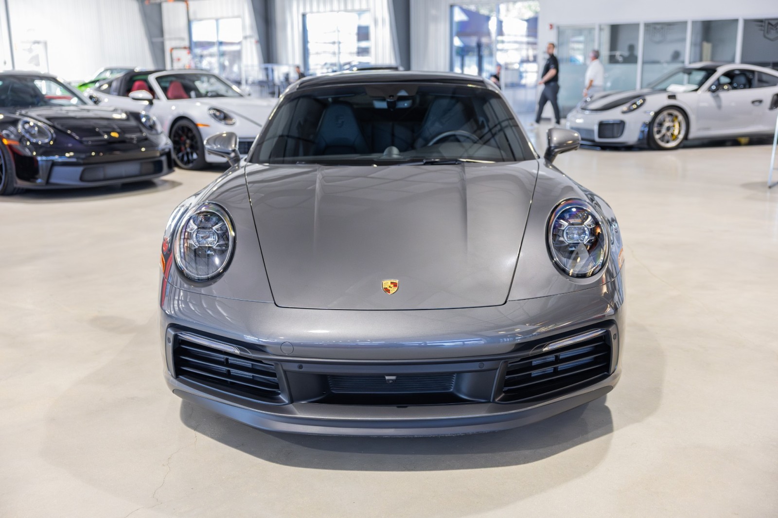Used Car 2021 Porsche 911  Carrera S For Sale Under $150,000 In Boerne, Texas
