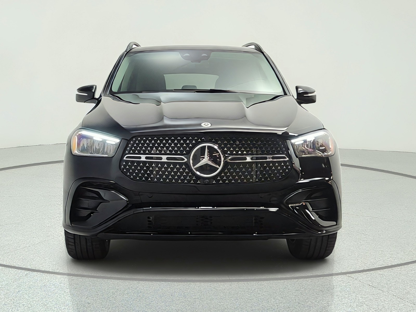 New 2026 Black Mercedes-Benz GLE 450 4MATIC® SUV image 2