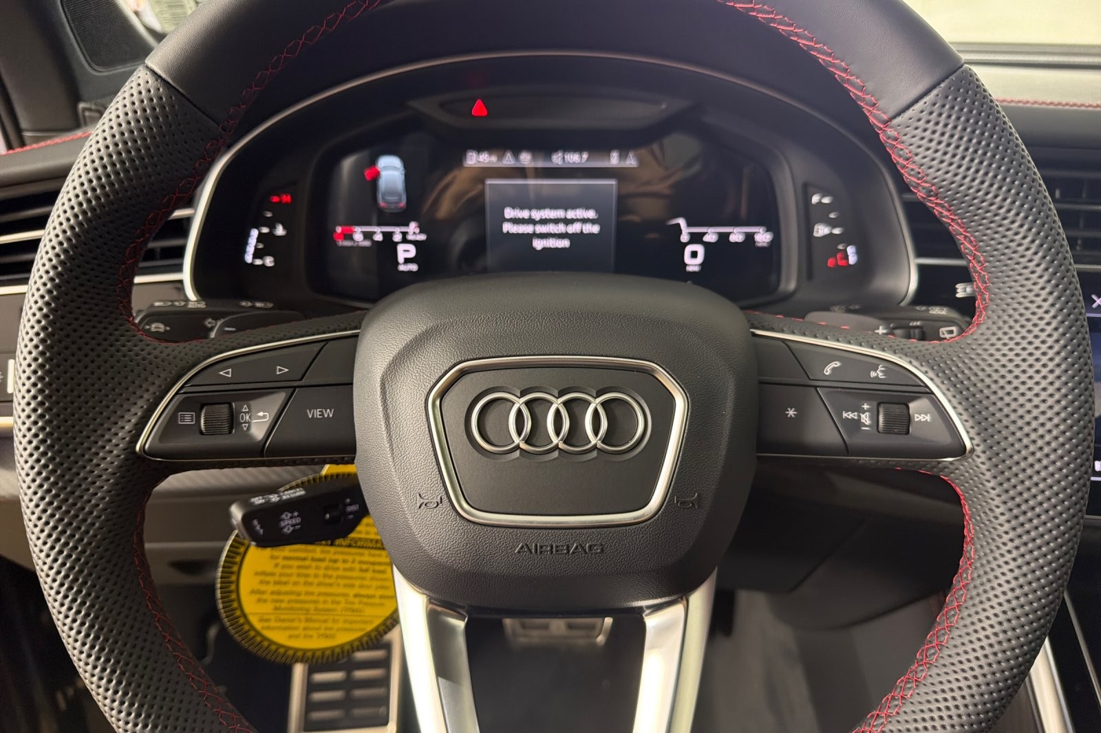 New 2026 Daytona Gray Pearl Effect Audi Prestige 55 quattro *Ltd Avail* image 23