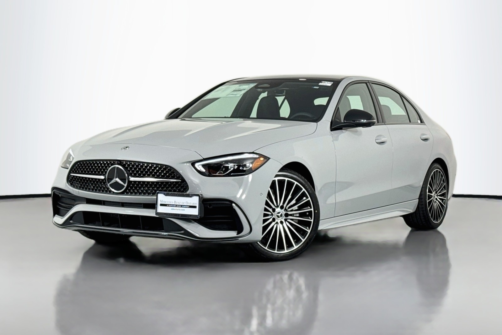 2026 Mercedes-Benz C-Class 2026 Mercedes-Benz C-Class C 300 Sedan Sedan