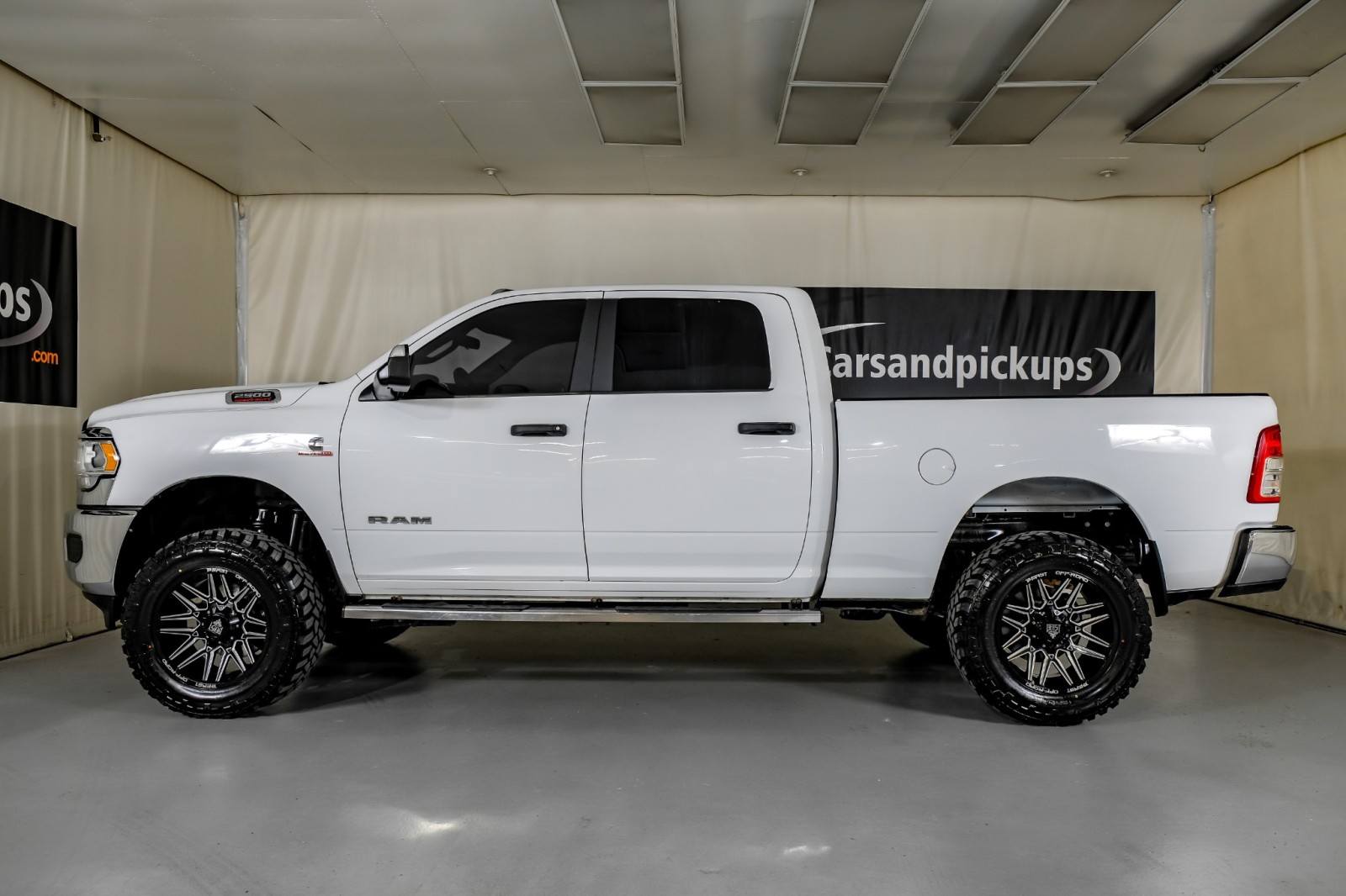 2022 Ram 2500 Lone Star 11