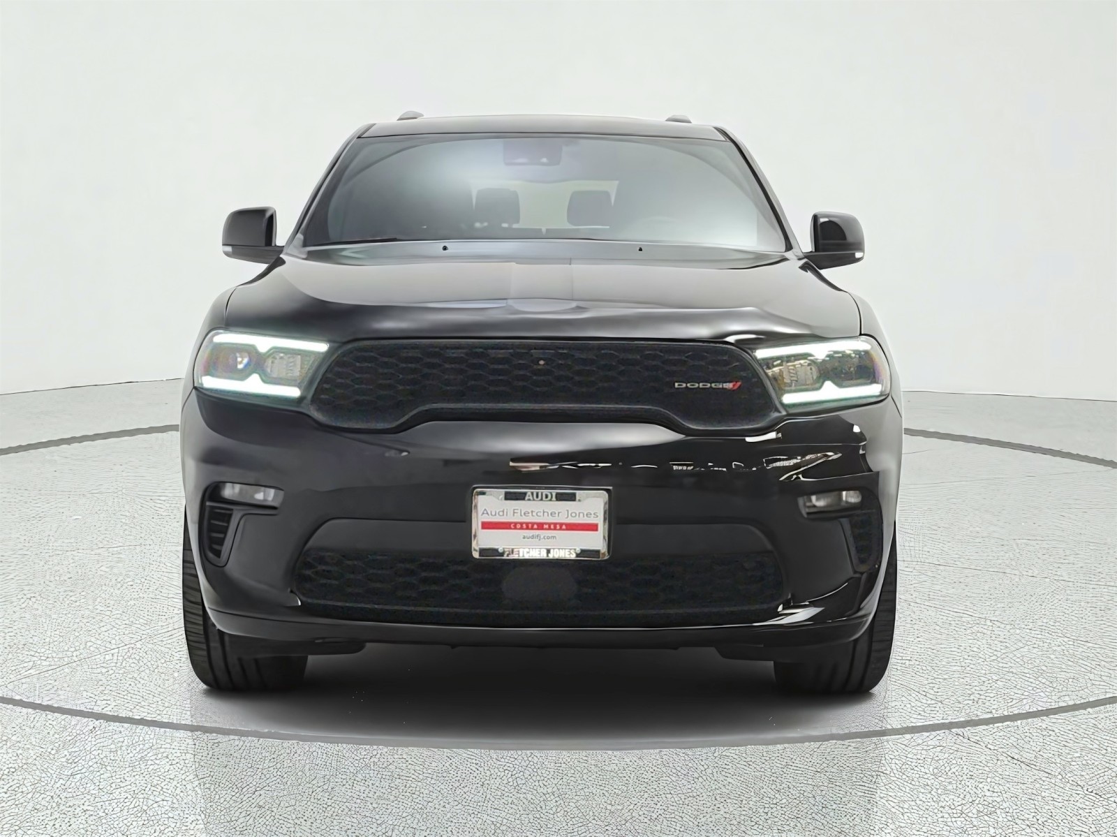 Used 2023 DB Black Clearcoat Dodge GT AWD image 2