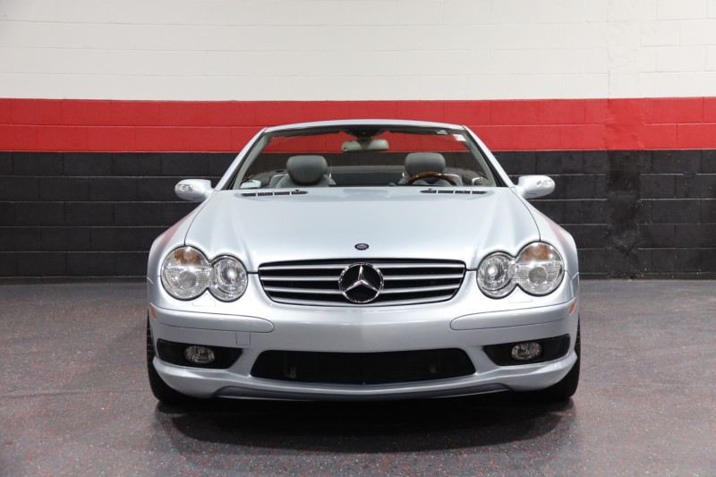 2006 Mercedes-Benz SL500 AMG Sport Pkg 2dr Convertible in , 
