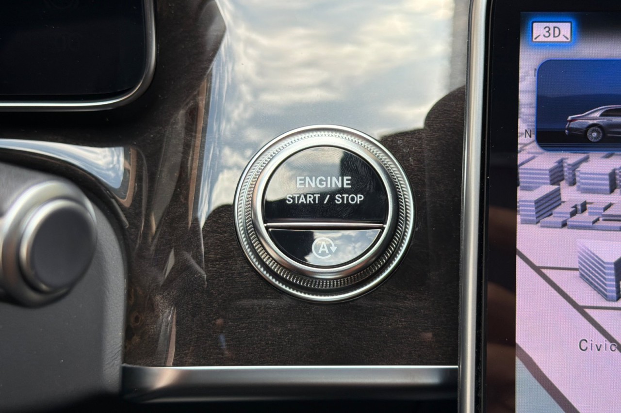 Used 2026 Obsidian Black Metallic Mercedes-Benz Maybach S 680 image 21