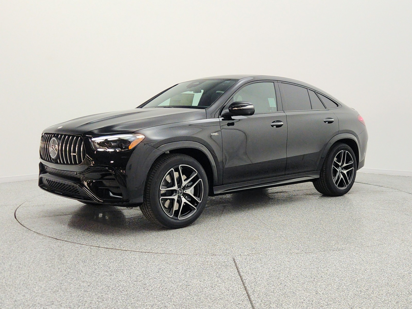 2026 Mercedes-Benz GLE 2026 Mercedes-Benz GLE AMG® GLE 53 4MATIC+ Coupe Coupe