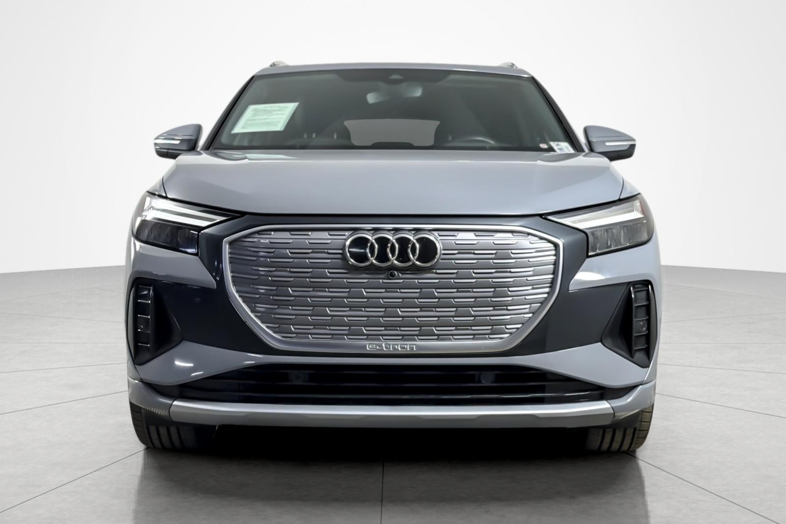 Certified Used 2023 Pebble Gray Audi Premium Plus 40 RWD image 8
