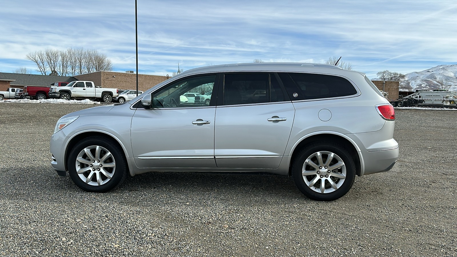 2017 Buick Enclave AWD Premium 6