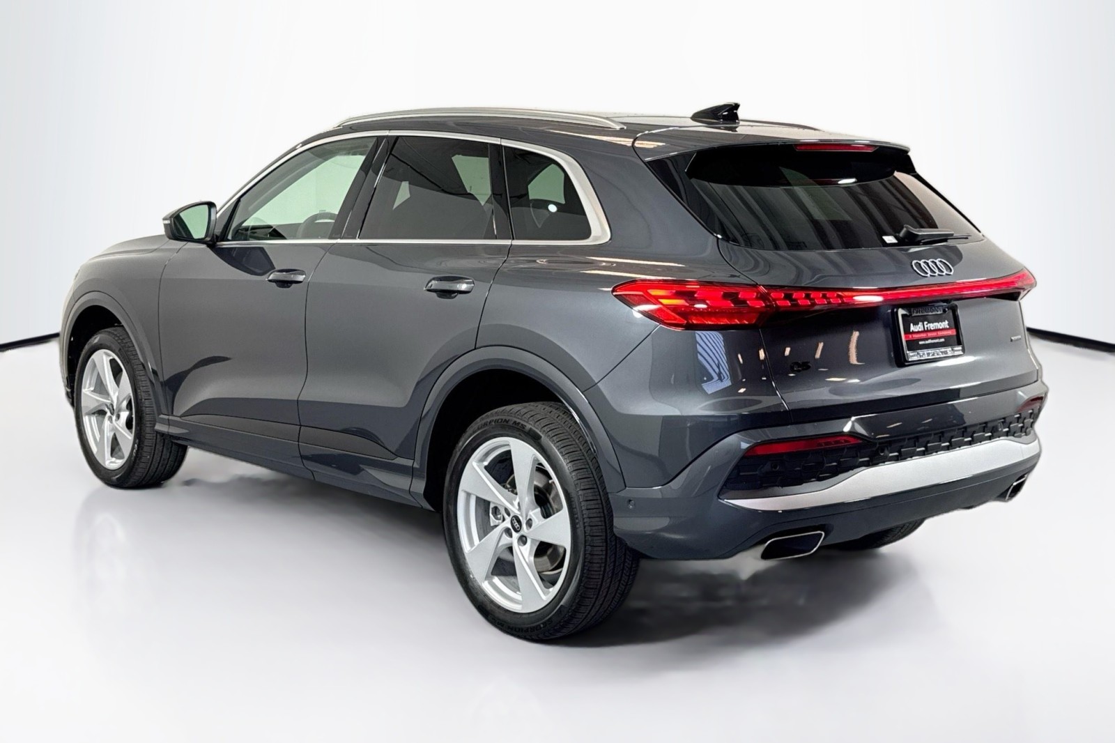 New 2025 Tambora Gray Metallic Audi Premium Plus 2.0 TFSI quattro image 7