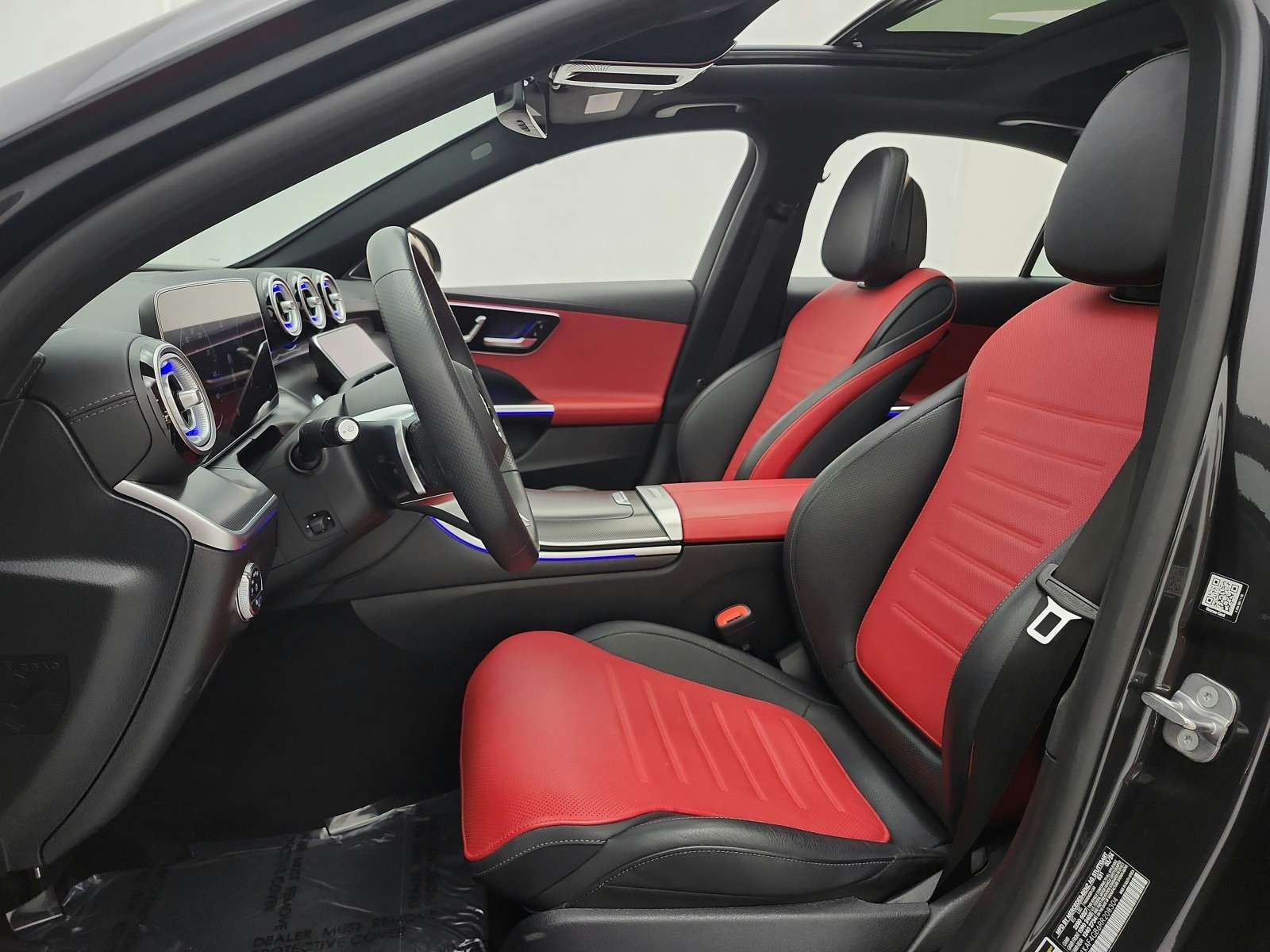 Used 2024 Graphite Grey Metallic Mercedes-Benz C 300 Sedan image 12