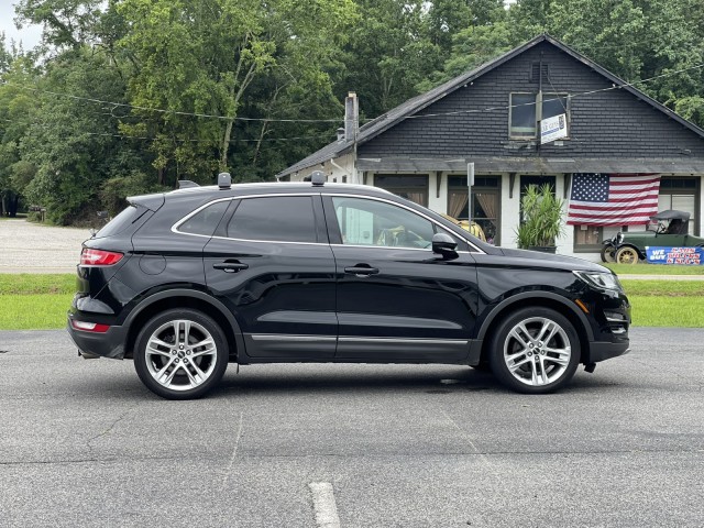 2017 Lincoln MKC Luxury SUV Reserve in , 