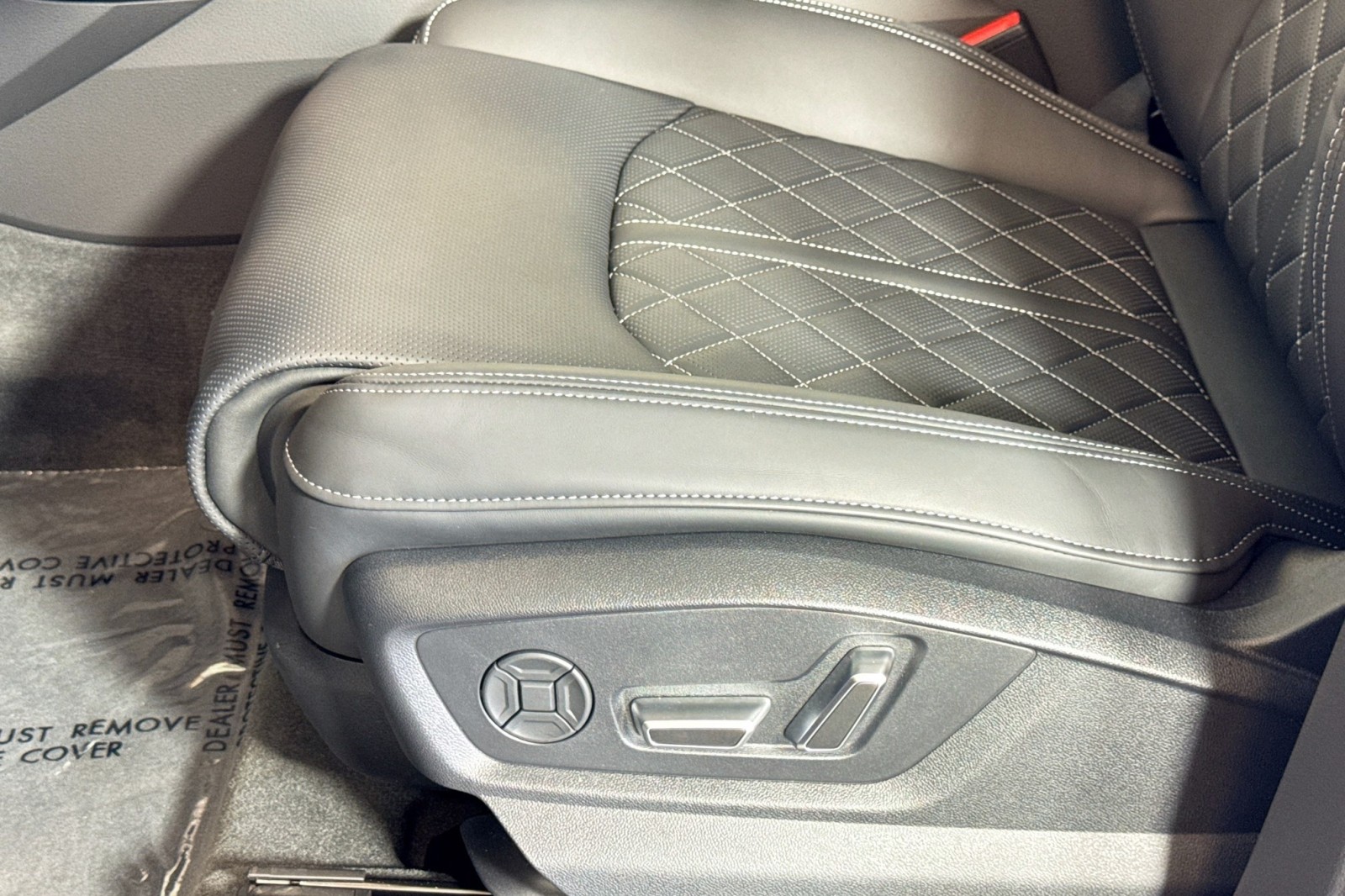 New 2026 Glacier White Metallic Audi Premium Plus quattro image 16