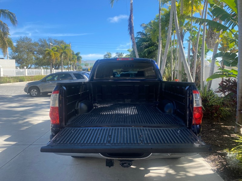 2004 Toyota Tundra SR5 V8 4.7 CREW CAB  FLORIDA in , 