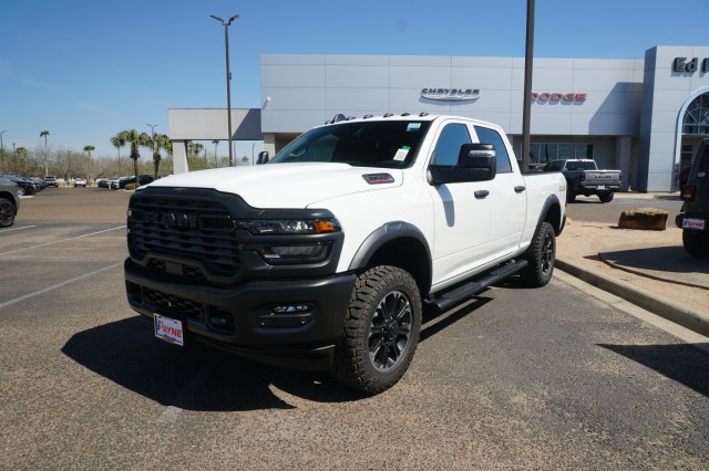 2026 RAM 2500 Tradesman Crew Cab 4WD