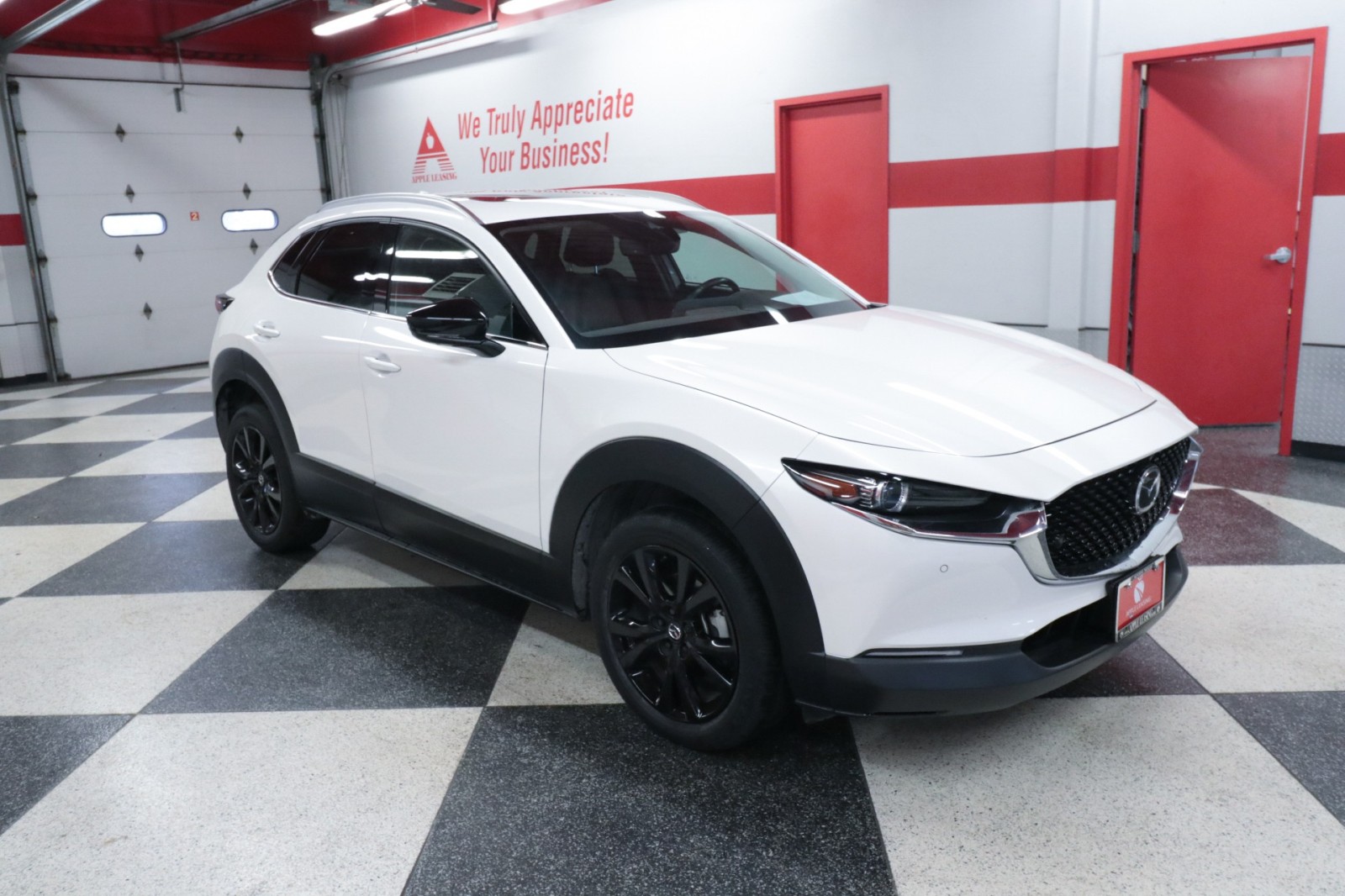 Used Car 2022 Mazda Cx-30  2.5 Turbo Premium Plus Package For Sale Under $30,000 In Austin, Texas