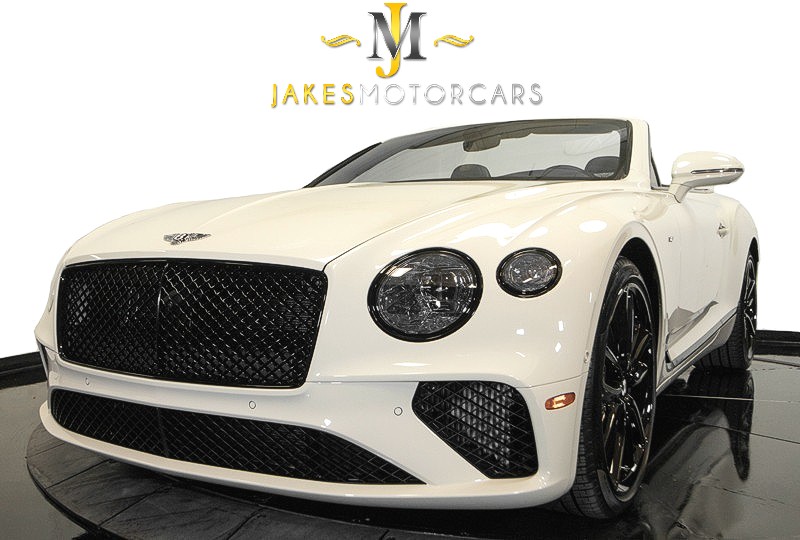 2022 Bentley Continental GTC V8 Convertible *MULLINER DRIVING SPEC* *ONLY 800 MILES* in , 