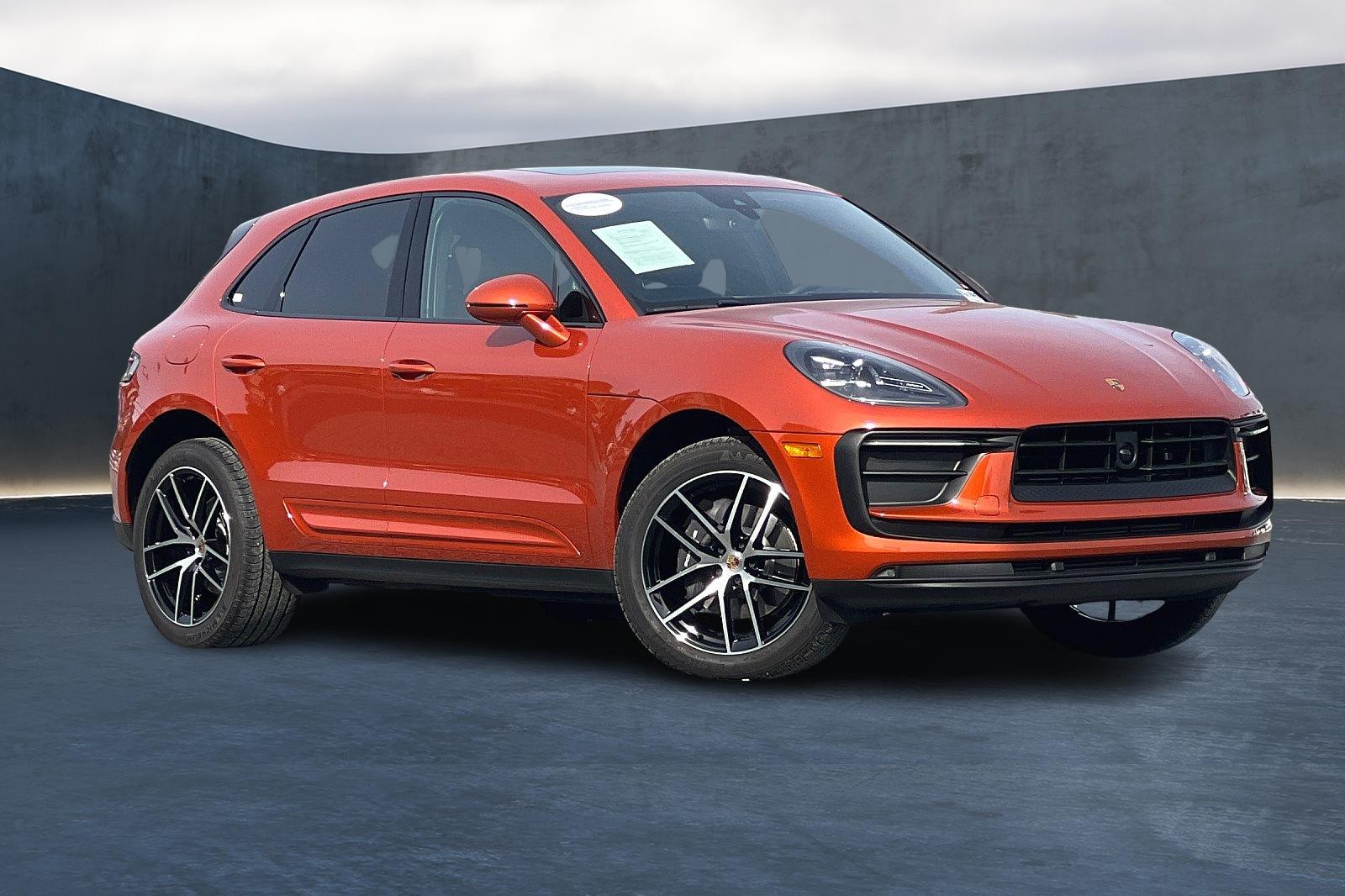 Certified Pre-Owned 2023 Porsche Macan SUV in Long Beach #LP00155 ...