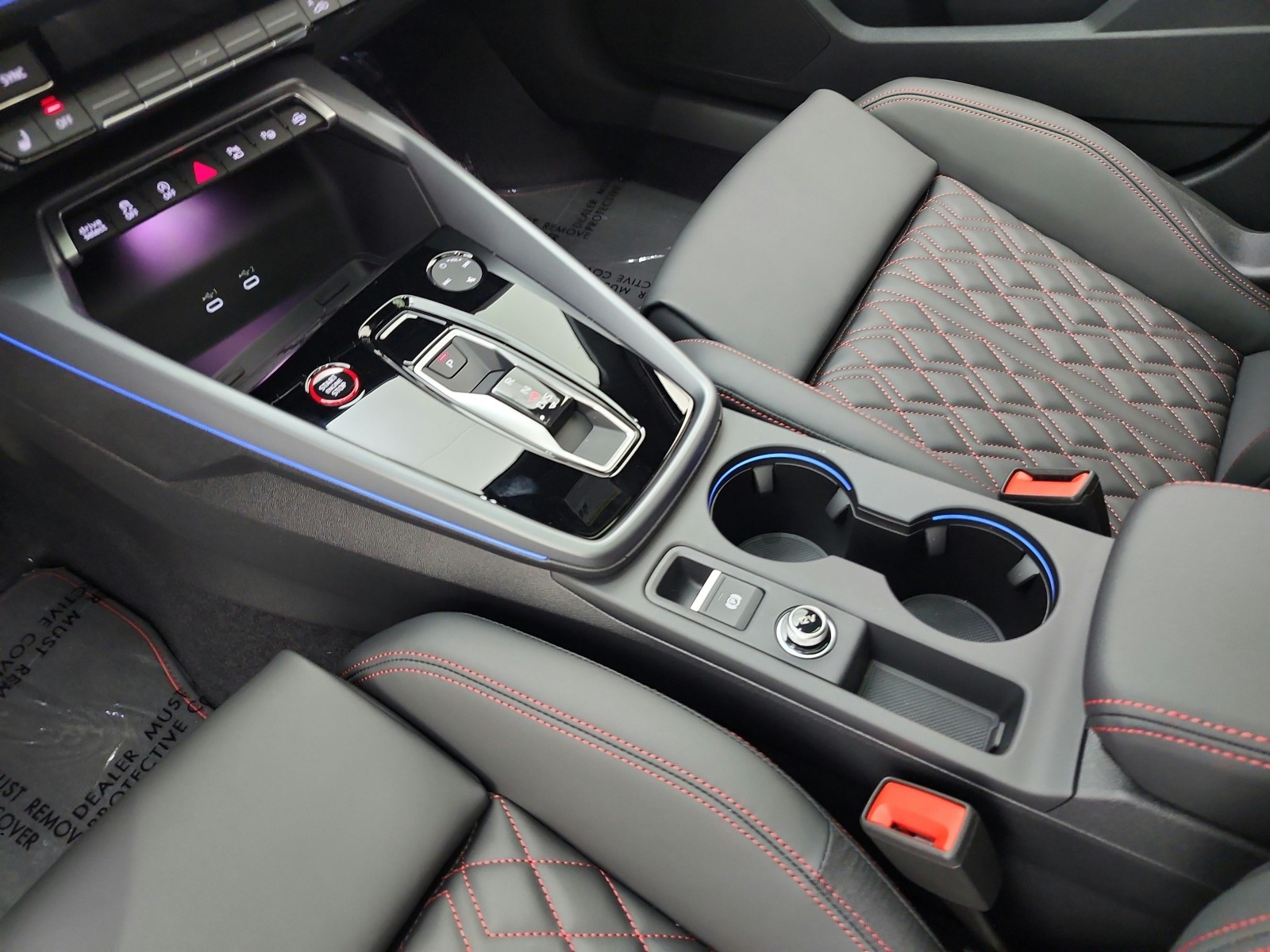 New 2026 Glacier White Metallic Audi quattro image 10