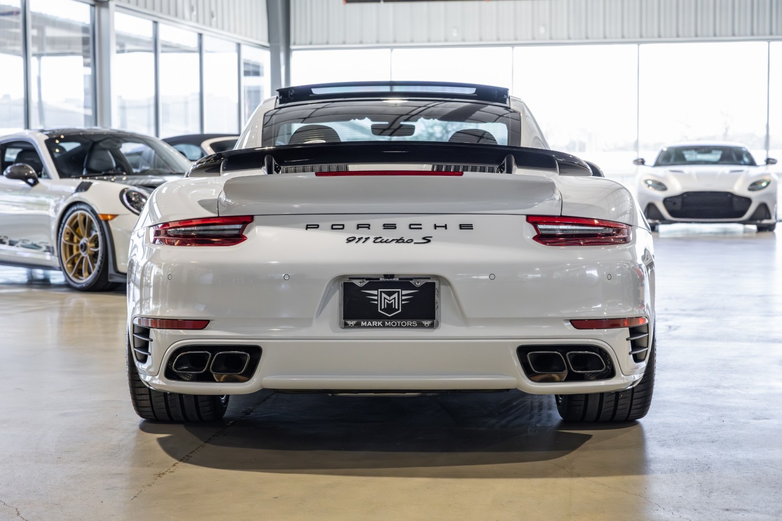 Used Car 2019 Porsche 911  Turbo S For Sale Under $190,000 In Boerne, Texas