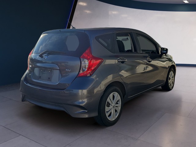 2018 Nissan Versa Note S 5