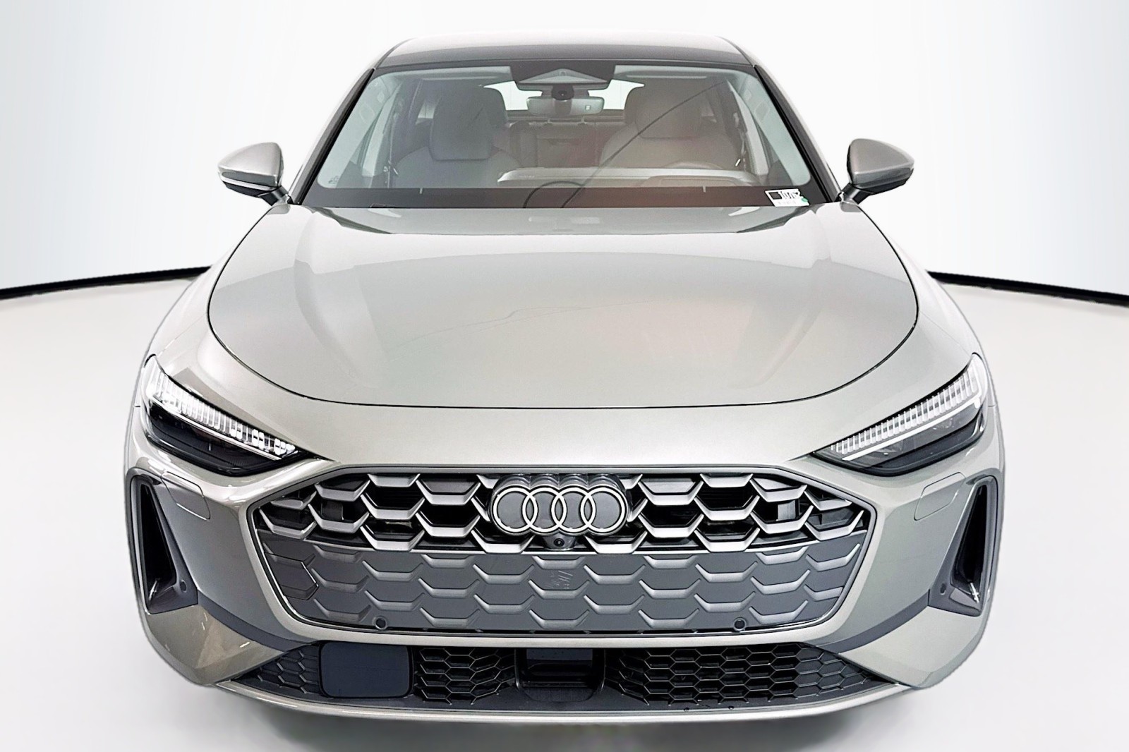 New 2025 Chronos Gray Metallic Audi Premium Plus 2.0 TFSI quattro image 2