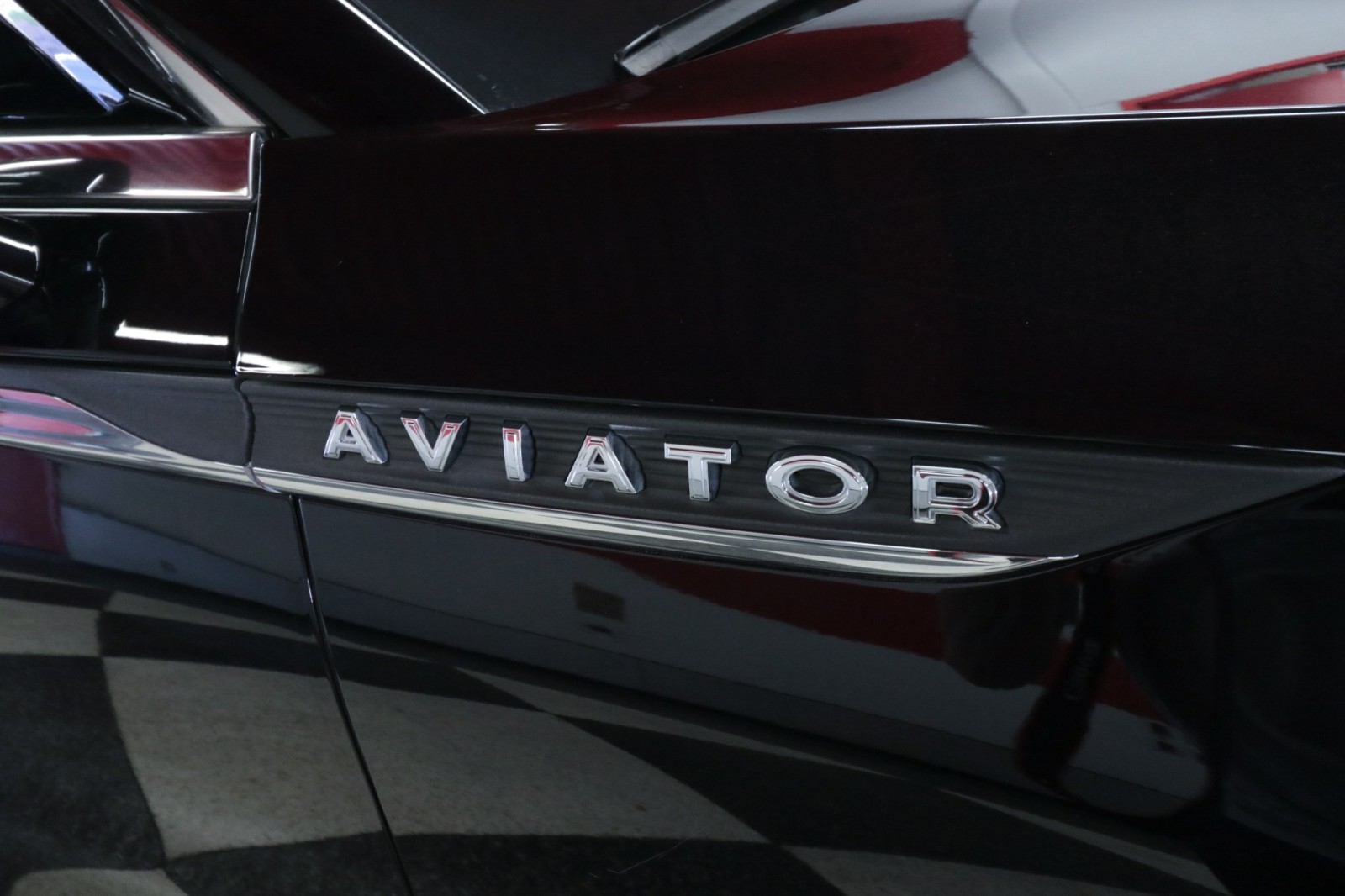 Used Car 2022 Lincoln Aviator  Reserve For Sale Under $50,000 In Austin, Texas