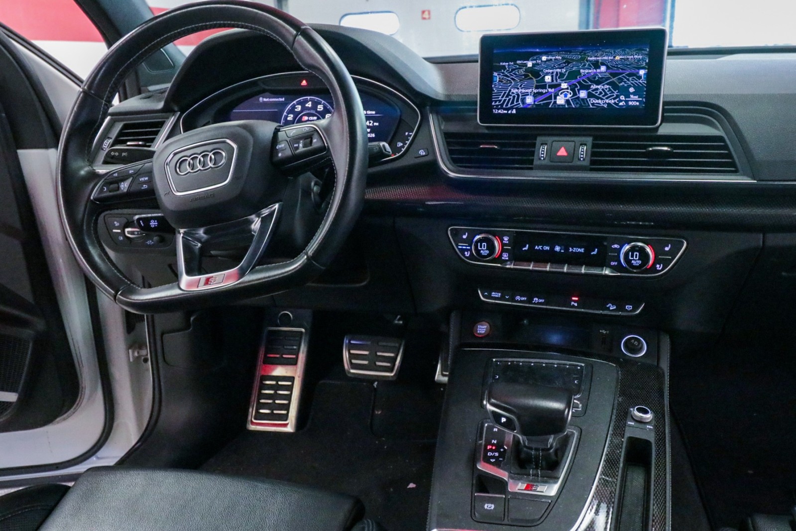 Used Car 2019 Audi Sq5  Premium Plus For Sale Under $25,000 In Austin, Texas