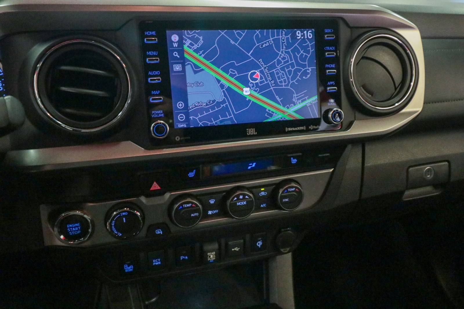 Used Car 2021 Toyota Tacoma 4wd  Limited For Sale Under $40,000 In Austin, Texas