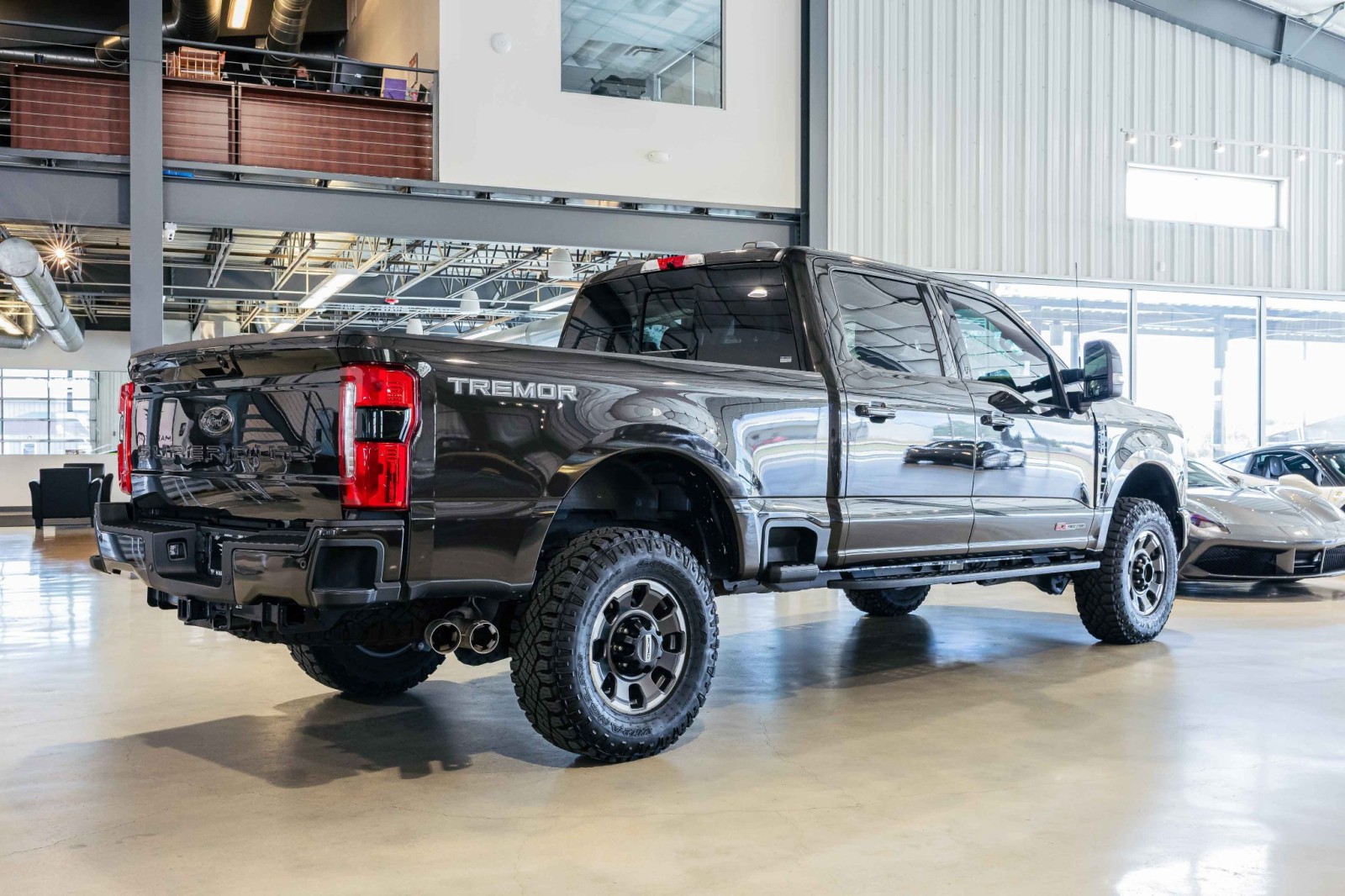 Used Car 2024 Ford Super Duty F-250 Srw  Lariat For Sale Under $90,000 In Boerne, Texas