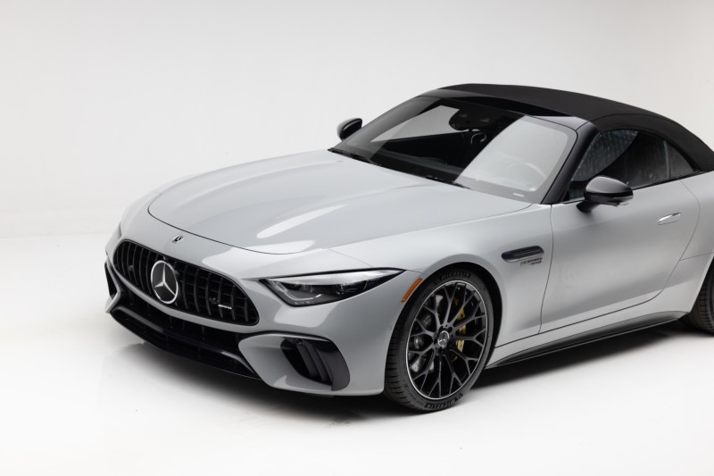 2022 Mercedes-Benz SL 55 AMG AMG SL 55 in , 