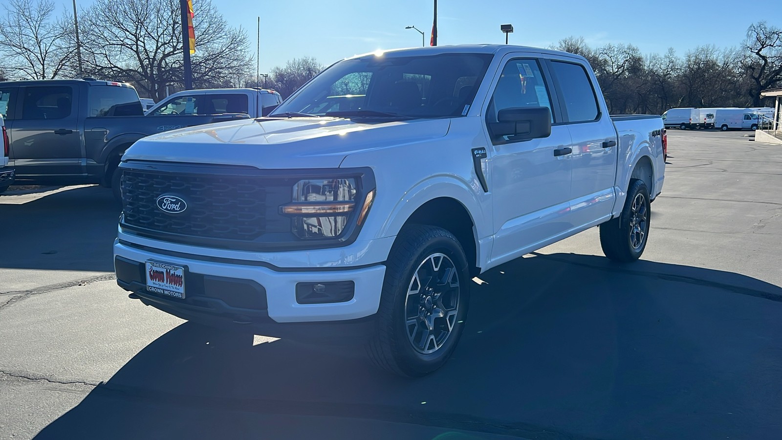 2025 Ford F-150 STX 