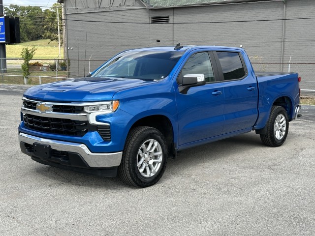 2022 Chevrolet Silverado 1500 LT 7