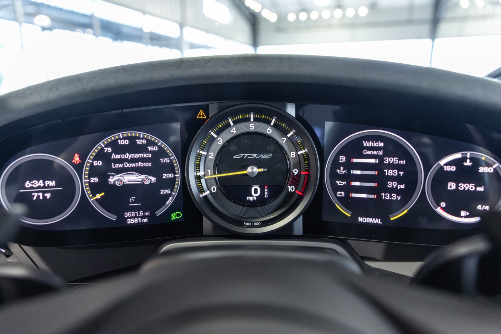 Used Car 2023 Porsche 911  Gt3 Rs Tribute Edition For Sale Under $460,000 In Boerne, Texas