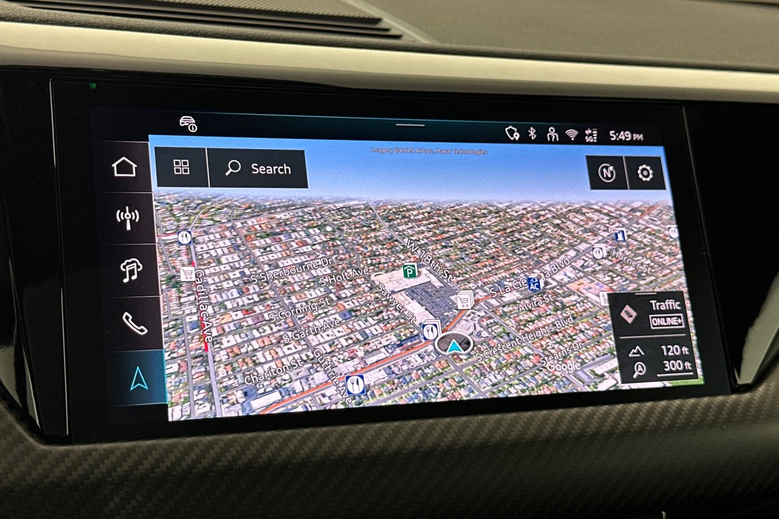 New 2026 Mythos Black Metallic Audi Premium Plus quattro image 17