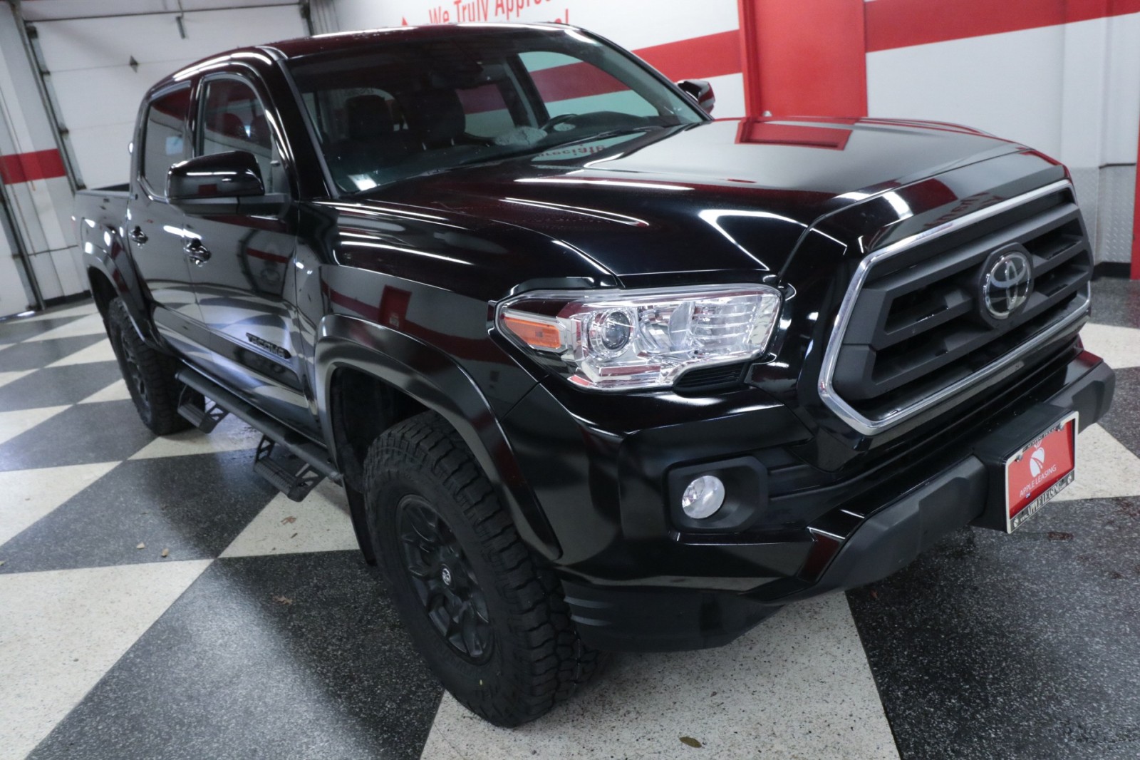 Used Car 2022 Toyota Tacoma 2wd  Sr5 For Sale Under $35,000 In Austin, Texas