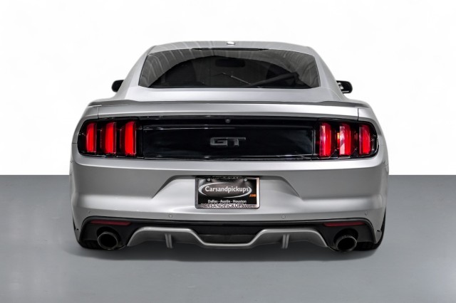 2015 Ford Mustang GT 7