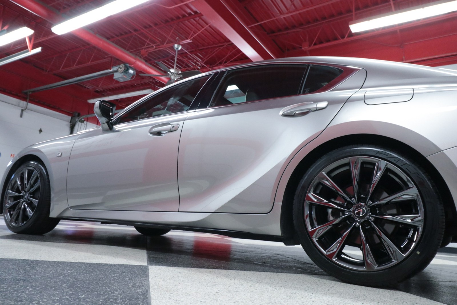 Used Car 2023 Lexus Is  Is 350 F Sport For Sale Under $40,000 In Austin, Texas