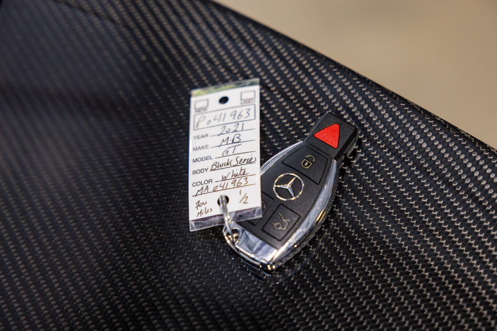 Used Car 2021 Mercedes-benz Amg Gt  Amg Gt Black Series For Sale Under $410,000 In Boerne, Texas