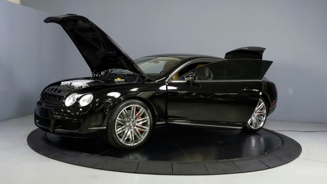 2008 Bentley Continental GT  11