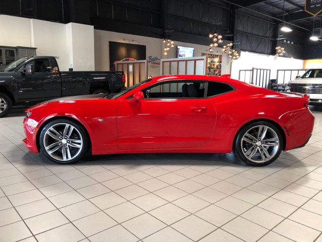 2017 Chevrolet Camaro 1LT 4