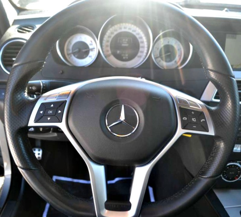 2014 Mercedes-Benz C-Class C 300 Sport in Wiscasset, ME