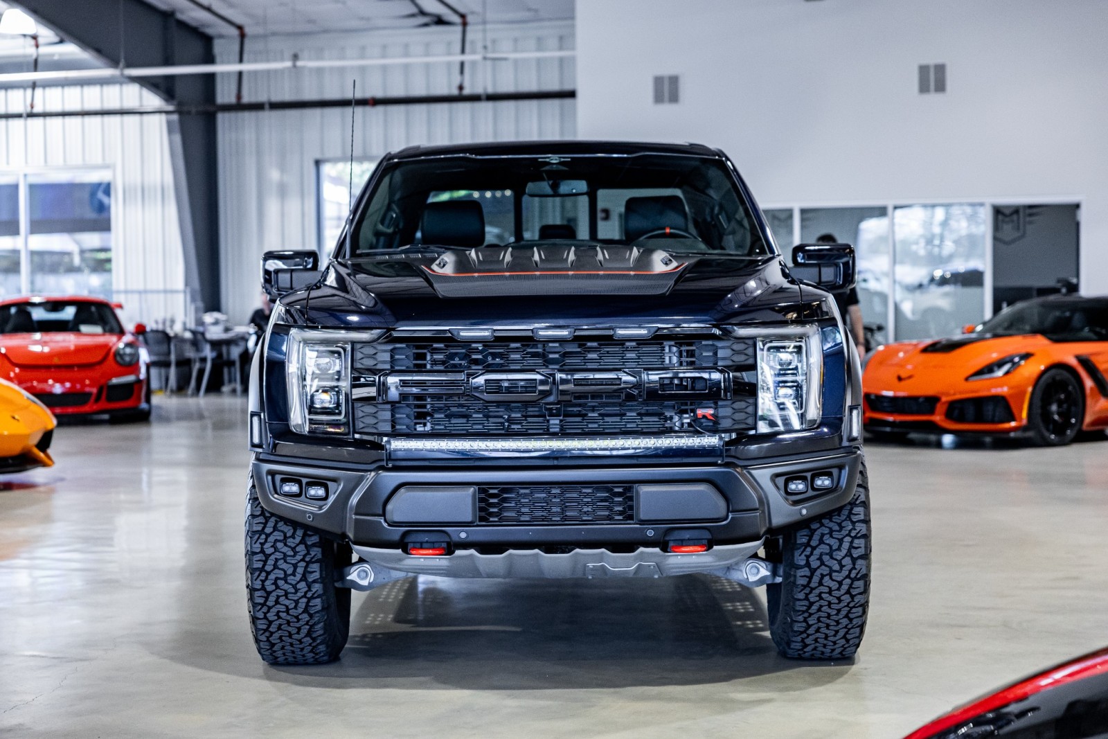 Used Car 2023 Ford F-150  Raptor R 700 Horsepower - Supercharged V8 For Sale Under $110,000 In Boerne, Texas