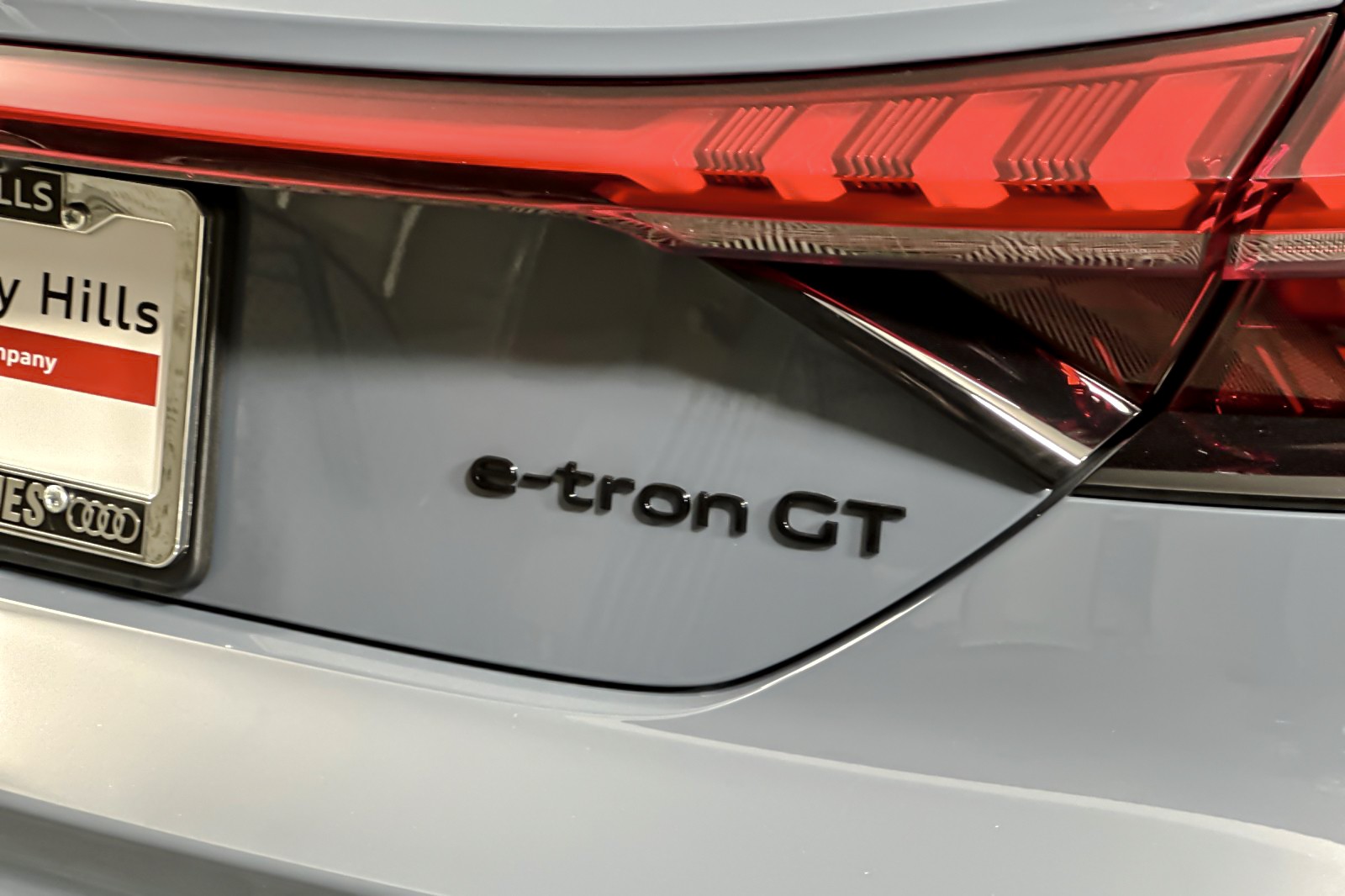 New 2026 Kemora Gray Metallic Audi Prestige quattro image 23