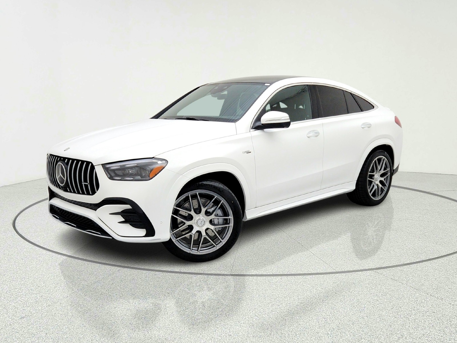 2026 Mercedes-Benz GLE 2026 Mercedes-Benz GLE AMG® GLE 53 4MATIC+ Coupe Coupe