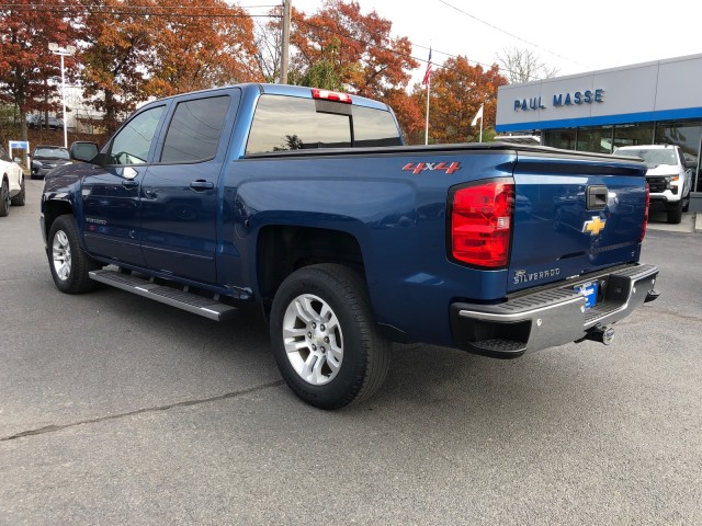 2018 Chevrolet Silverado 1500 LT 5