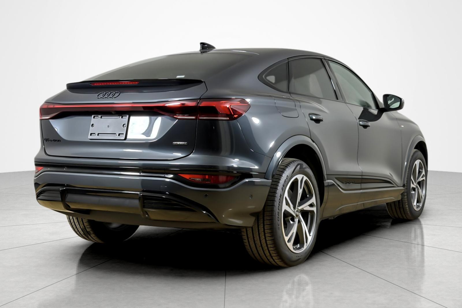 New 2027 Manhattan Gray Metallic Audi Premium Plus quattro image 6
